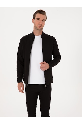Cacharel Erkek Siyah Sweatshirt 50309798-vr046