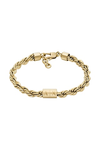 Armani Exchange AXG0124-710 Erkek Bileklik Çok Renkli