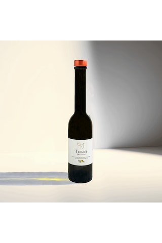 Turan Bal ve Yöresel Erken Hasat Soğuk Sıkım Zeytinyağı 250 ML