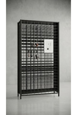 Duvara Monte Tel Raf Tel Pano Stand 60x150 Cm