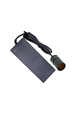 220v'dan 12v 10a Araç Çakmaklık Dönüştürücü Adaptör