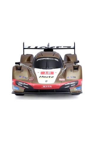 1/24 Endurance Porsche 963 Hertz Team Jota Kumandalı Yarış Arabas Renkli