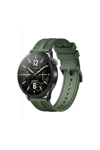  Xiaomi Watch S5 46 MM Akıllı Saat (Distribütör Garantili)