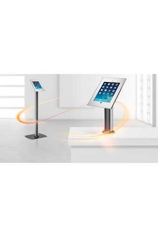 Vogels Samsung Uyumlu Tablet Duvar Standı