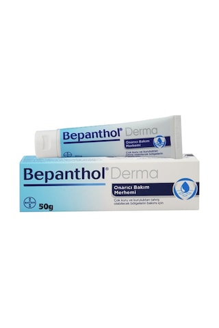 Bepanthol Sensidaily Pompalı Vücut Kremi 400 ML + Bepanthol Derma