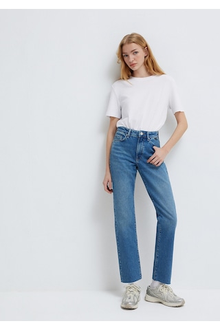 Mavi - New York Classic Denim Gölgeli Indigo Mavisi Jean Pantolon 101441-a3037 Mavi