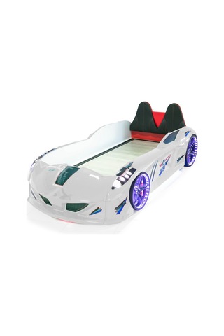 Arabalı Yatak , Beyaz Jaguar Bazalı Arabalı Yatak , Setay Beyaz