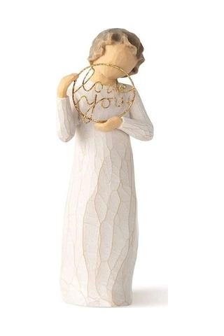 Willow Tree Love You - Seni Seviyorum Biblo