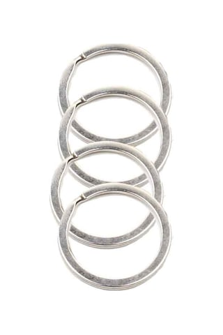Zincirsiz Boş Yassı Model Anahtarlık Halkası 2.5 Cm (50 Adet) N11.22232 Zincirsiz Boş Yassı Model Anahtarlık Halkası 2.5 Cm (50 Adet) N11.22232