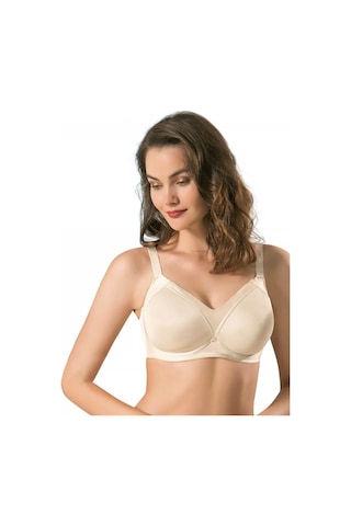 Le Jardin Toparlayıcı Telsiz Soft B Cup Sütyen 9150 Beyaz