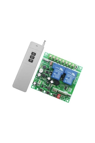 Pazly Uzaktan Suntek Magideal Kumanda Kablosuz 433mhz 3000m 12v-48v Dc