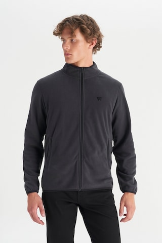 Wrangler Regular Fit Normal Kesim Polar Anthracite
