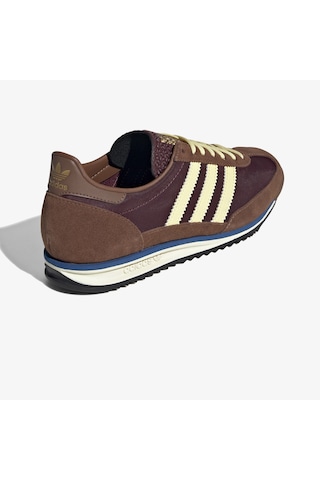 adidas Sl 72 Og Kadın Spor Ayakkabı Le3425 Bordo