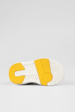 Vicco Fidel Hafif Unisex Bebek Bej Sneaker Bej