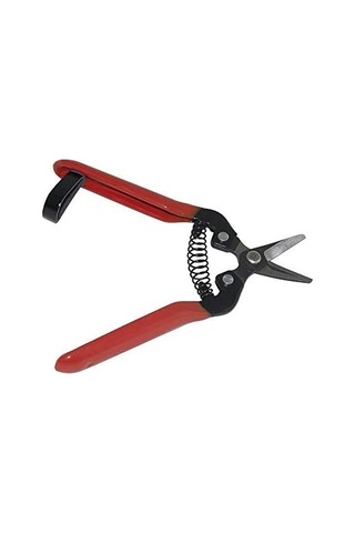 Altuna 1280 Çiçek Meyve Makası, Eğik Ağız, 170 Mm Komple Uzunluk