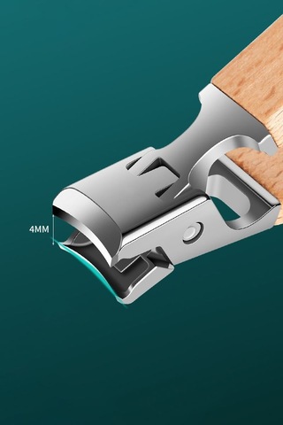 Chavin CİN639 Anti Sıçrama Sert Tırnak Makası