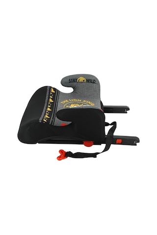 Disney Aslan Kral Comfort Isofixli Yükseltici 15-36Kg Oto Koltuğu