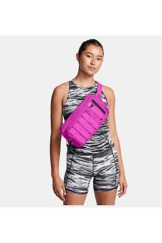 Under Armour Erkek Ua Project Rock Bel Çantası 1376457-572 Pembe