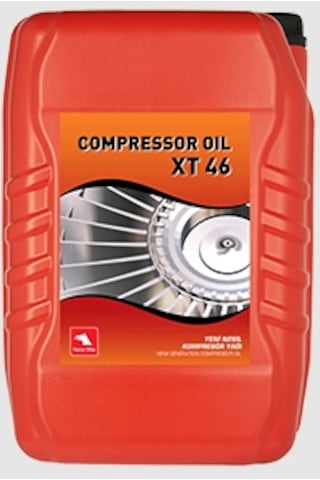 Petrol Ofisi Compressor Oil Xt 46 Kompresör Yağı 20 L