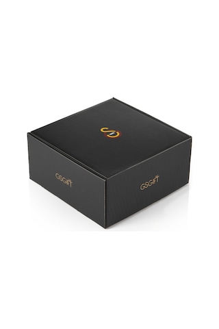 Galatasaray Gsgıft Türk Kahvesi Fincan Set Kutu U251336