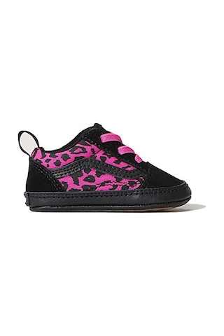 Vans Old Skool Crib Bebek Günlük Ayakkabı Vn000cs5pıb1 Pembe Pembe