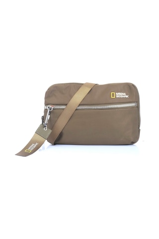 National Geographic Postacı Çapraz Çanta Haki N16182 Haki