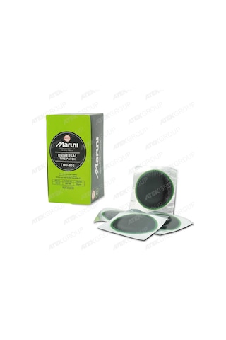 Maruni MU-BO Dış Lastik Yaması 52mm 1 Kutu Maruni MU-BO Dış Lastik Yaması 52mm 1 Kutu