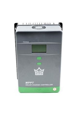 Ortec Solar 12v / 24v / 48v 60a Mppt Bluetooth Özellikli Şarj Kontrol Cihazı
