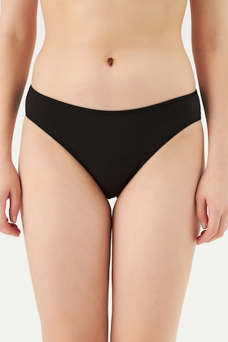 Eros 720 Klasik Bel Kadın Slip Külot 3 Lü Paket 3 Renk Çok Renkli