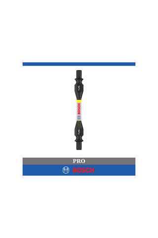 Bosch Pro Impact İki Başlı T25 Torx Bits Uç 65 Mm 2608522541
