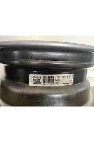 Renault R5-R19-R21-Clio Jant -5X13-4X100-Et36-Oem4190-Alcar Jant