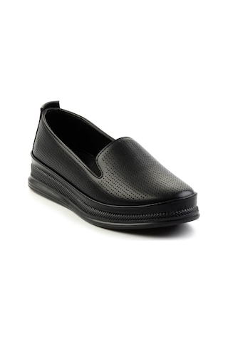 Siyah Kadın Casual Ayakkabı K01536190009 Siyah