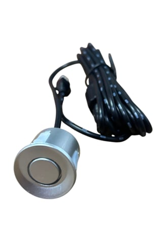 Araç Park Sensörü Gözü 22mm Gümüş Gri Snr22-g 1 Adet Fiyatı