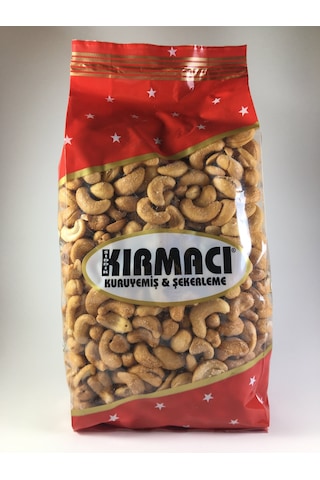 Sıddık Kırmacı Kavrulmuş Tuzlu Kaju 1 KG