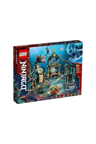 LEGO® Ninjago 71755 Sonsuz Deniz Tapınağı 1060 Parça