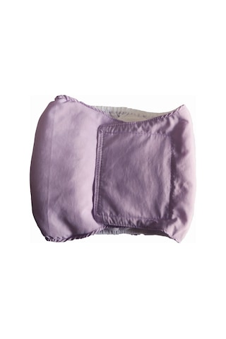 Erkek Köpek Özel Nezaket Kemeri Pet Fizyolojik Pantolon, Boyut: S Sığ Mor