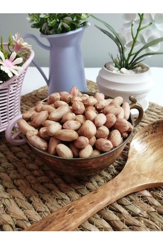 Doğal Yaşam Dünyası Çiğ Küçük Yer Fıstığı 1 KG