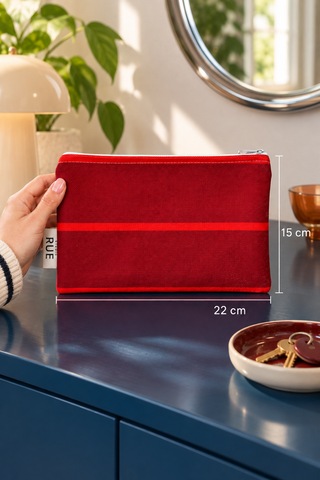 Çanta İçi Düzenleyici Seyahat Ve Makyaj Çantası 22x15 Cm