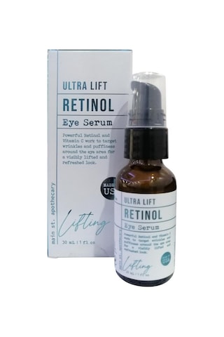 Main St. Apothecary Retinol Göz Serumu 30 ML