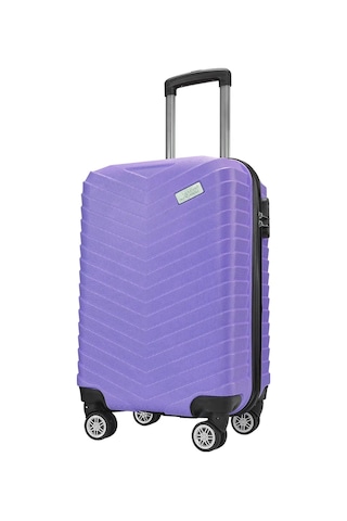 Wexta Wx-1001 Very Pery Kabin Boy Valiz Pery Lila