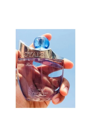 Royale Blue Erkek Parfümü Edp 75 Ml Odunsu