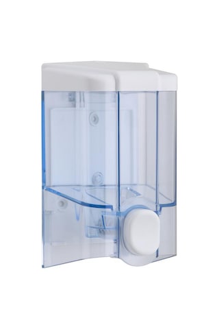 Vialli S2T Sıvı Sabun Dispenseri Aparatı 500 ML Şeffaf