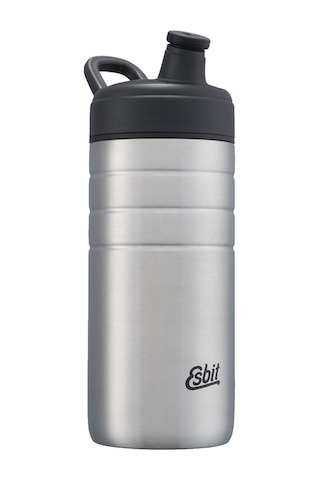 Esbit Majoris Paslanmaz Çelik Spor Matara Gri 0.60L