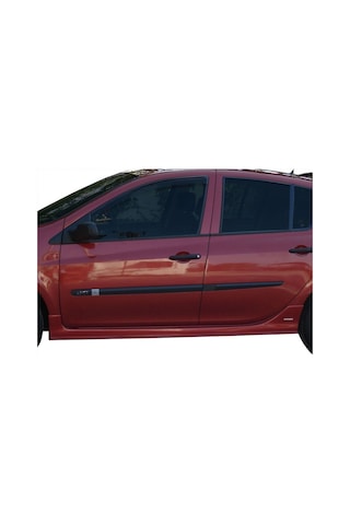 Renault Clio 3 Marşpiyel 2 Prç Fiber 2005 2012