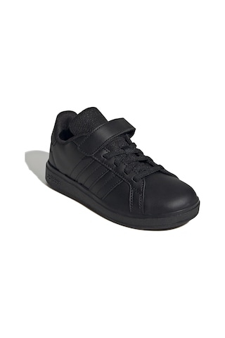 Adidas Grand Court 2.0 El C Çocuk Siyah Spor Ayakkabı Ih5530 001