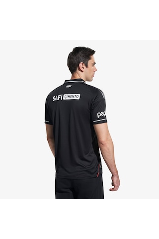 Adidas Beşiktaş Jk 25-26 Üçüncü Erkek Siyah Futbol Forması Jd1414 Siyah