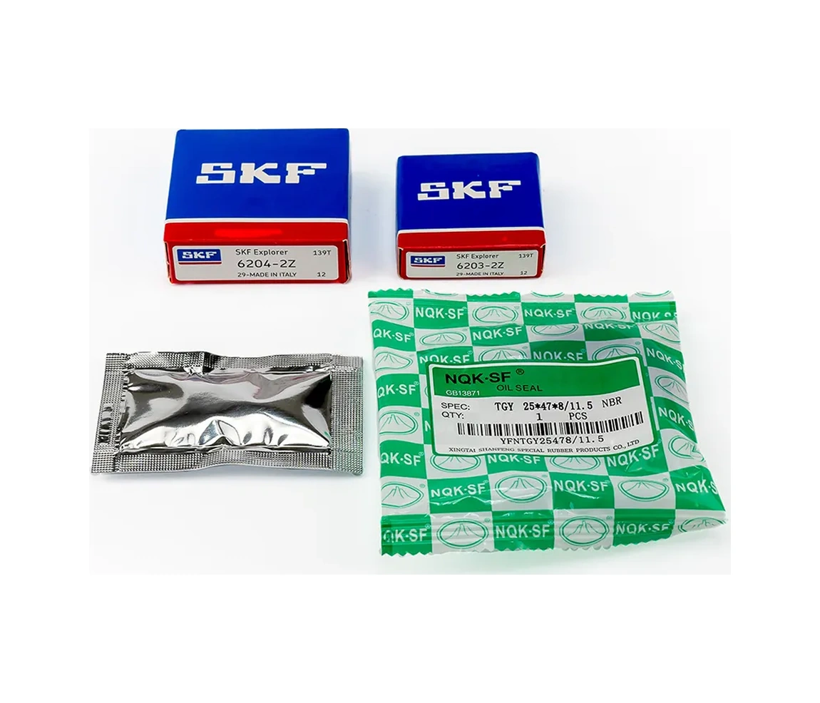 Atlant Atlant Indesit Atlant 6203zz 6204zz Çamaşır Makineleri İçin Rulmanlar 96048977