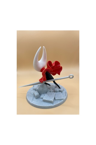 Hornet Hollow Knight Renkli Figür Oyuncak