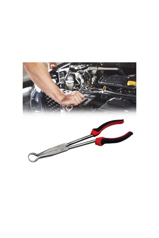 Homyl Buji Teli Sökme Pensesi Aracı Uygun El O-şekilli-kafa