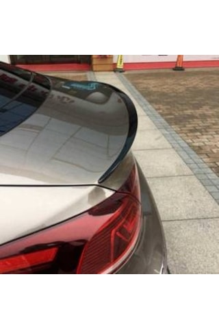 Vw Passat Cc Spoiler Abs Plastik Spoyler Boyasız Vw Passat Cc Spoiler Abs Plastik Spoyler Boyasız